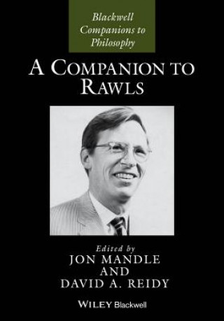 Książka Companion to Rawls Mandle