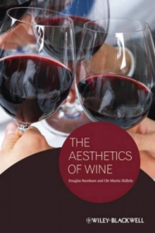 Kniha Aesthetics of Wine Douglas Burnham