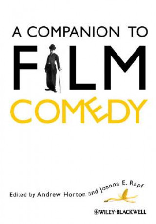 Könyv Companion to Film Comedy Andrew Horton
