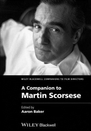 Książka Companion to Martin Scorsese Aaron Baker