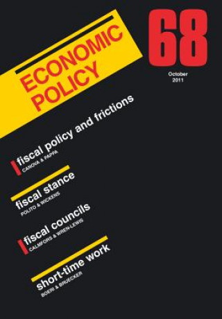 Carte Economic Policy 68 