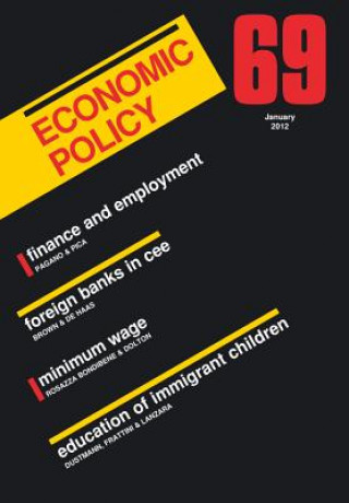 Könyv Economic Policy Georges De Menil