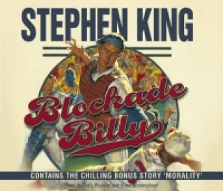 Audio Blockade Billy Stephen King