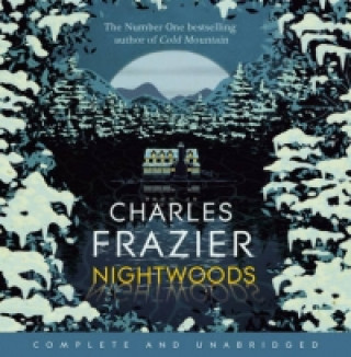 Hanganyagok Nightwoods Charles Frazier