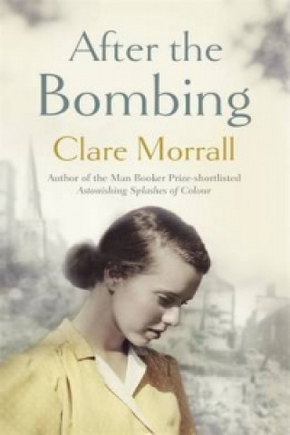 Carte After the Bombing Clare Morrall