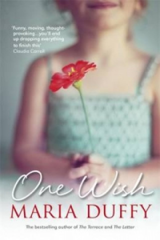Könyv One Wish Maria Duffy