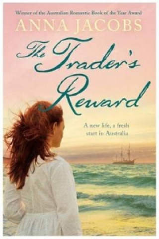 Kniha Trader's Reward Anna Jacobs