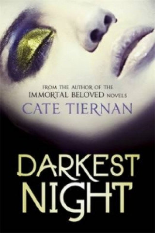 Knjiga Darkest Night (Birthright Book Two) Cate Tiernan