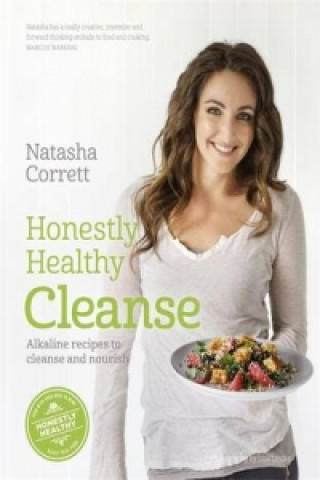 Książka Honestly Healthy Cleanse Natasha Corrett