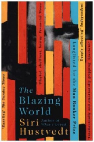 Kniha Blazing World Siri Hustvedt