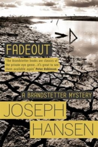 Knjiga Fadeout Joseph Hansen