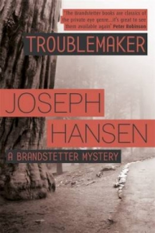 Książka Troublemaker Joseph Hansen