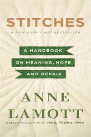 Książka Stitches Anne Lamott