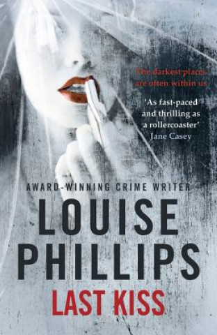 Книга Last Kiss Louise Phillips