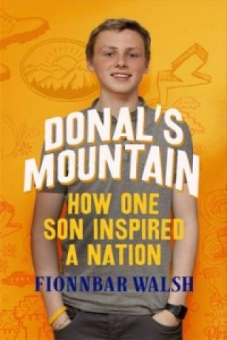Kniha Donal's Mountain Fionnbar Walsh