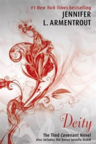 Knjiga Deity (The Third Covenant Novel) Jennifer L. Armentrout