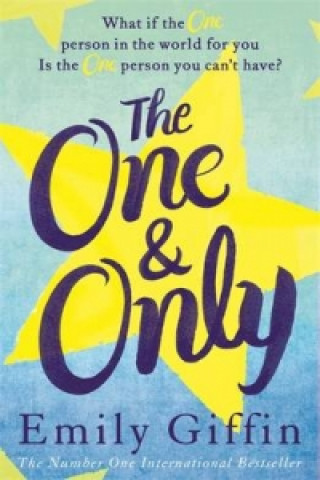 Книга One & Only Emily Giffin