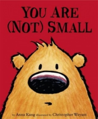 Book You Are Not Small Chris Weyant