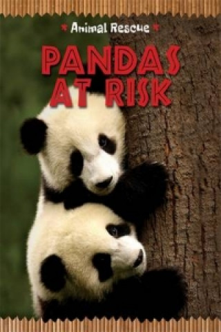 Carte Animal Rescue: Pandas in Danger Clare Hibbert
