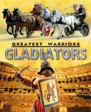 Книга Greatest Warriors: Gladiators Alex Stewart