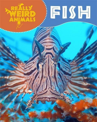 Livre Really Weird Animals: Fish Clare Hibbert