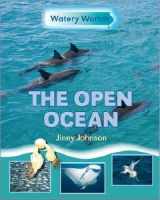 Book Watery Worlds: The Open Ocean Jinny Johnson