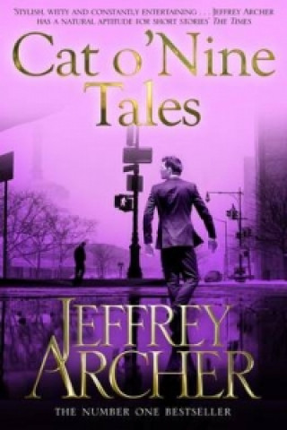 Книга Cat O' Nine Tales Jeffrey Archer
