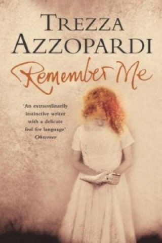 Książka Remember Me Trezza Azzopardi