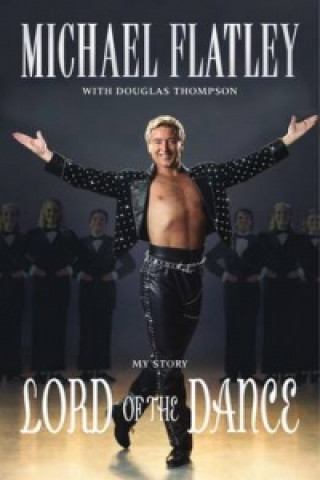 Kniha Lord of the Dance Douglas Thompson