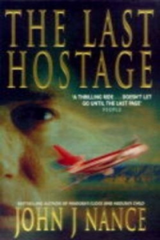 Livre Last Hostage John J. Nance