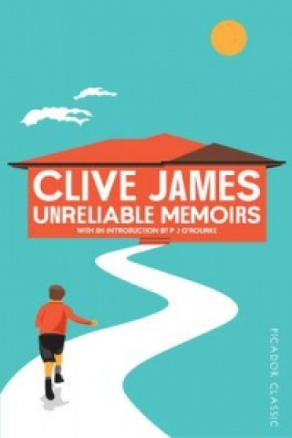 Livro Unreliable Memoirs Clive James