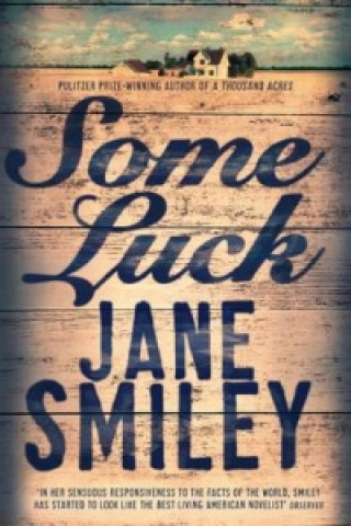 Kniha Some Luck Jane Smiley