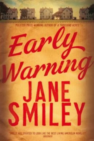 Kniha Early Warning Jane Smiley