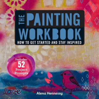 Könyv Painting Workbook Alena Hennessy