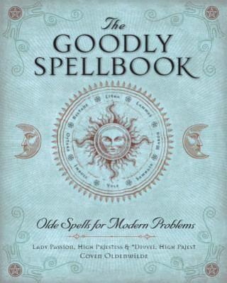 Kniha Goodly Spellbook Lady Passion