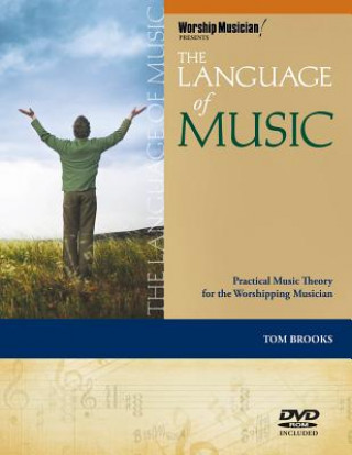 Kniha Language of Music Tom Brooks