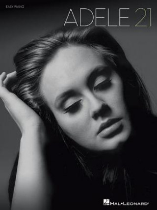 Kniha Adele 