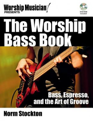 Książka Worship Bass Book Norm Stockton