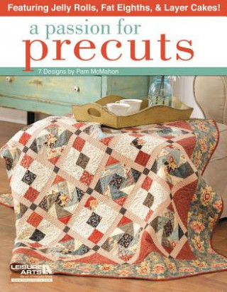 Livre Passion for Precuts Pamela K. McMahon