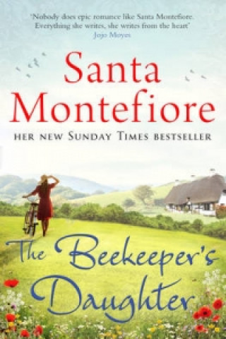 Kniha Beekeeper's Daughter Montefiore Santa