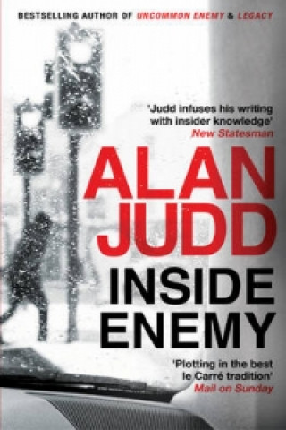 Könyv Inside Enemy Alan Judd