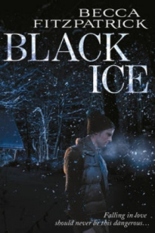 Книга Black Ice Becca Fitzpatrick