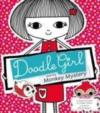 Carte Doodle Girl and the Monkey Mystery Lindsay Taylor