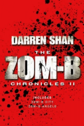 Carte Zom-B Chronicles II Darren Shan