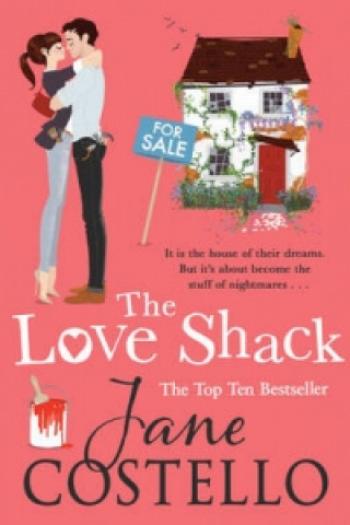 Kniha Love Shack Jane Costello