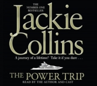 Audiokniha Power Trip Jackie Collins