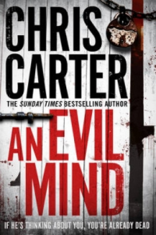 Książka Evil Mind Chris Carter
