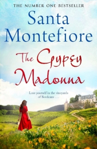 Kniha Gypsy Madonna Santa Montefiore