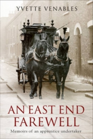 Book East End Farewell Yvette Venables