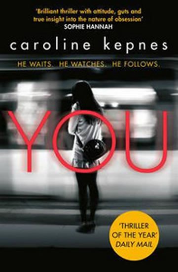 Книга You Caroline Kepnes